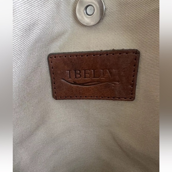 IBELIV Raffia Straw Onja Tote Bag Handbag, Grey - Picture 3 of 15